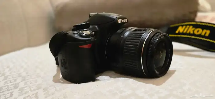 Nicon D3100 كاميرا احترافيه للهواة والمبتدئين 4