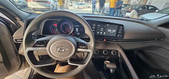 هيونداى النترا 2023 8