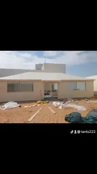 تفصيل خيام ملكي وعادي ومظلات 1