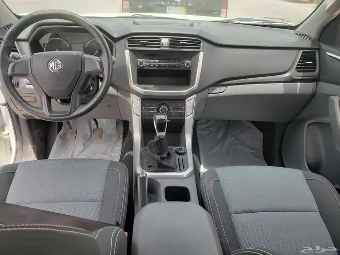 2022 T60 ام جي 4