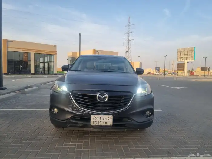مازدا cx9 9