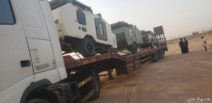 لوبد ثلاثه محاور متواجد في جازان على اي اتجاة 0