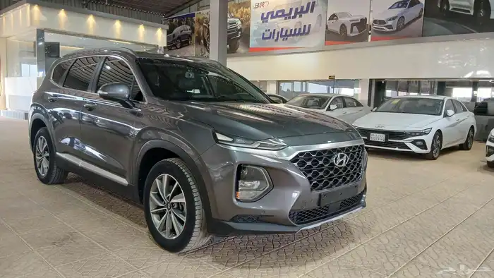 سنتافي ديزل 2020 3