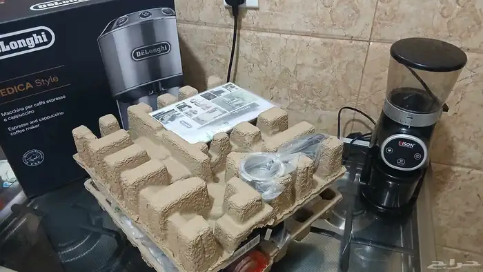 ديلونجي ديديكا شبه جديد 1