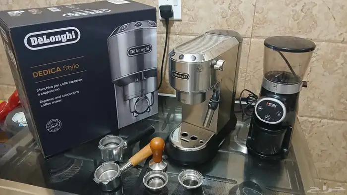 ديلونجي ديديكا شبه جديد 2