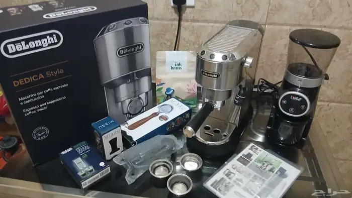 ديلونجي ديديكا شبه جديد 3