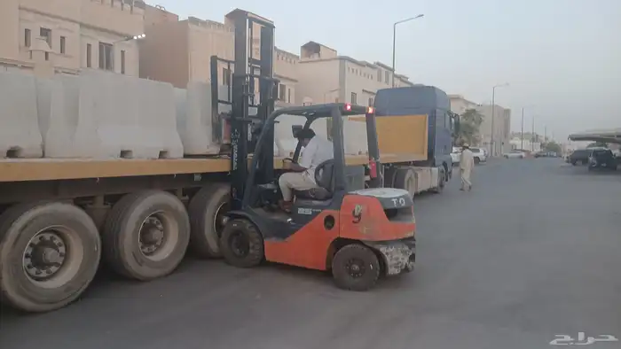 رافعه شوكيه وسيزرات لفت وكرينات للايجار 6