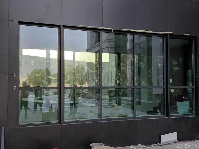 شبابيك أبواب ستريكشر نوافذ شتر ألمنيوم 1