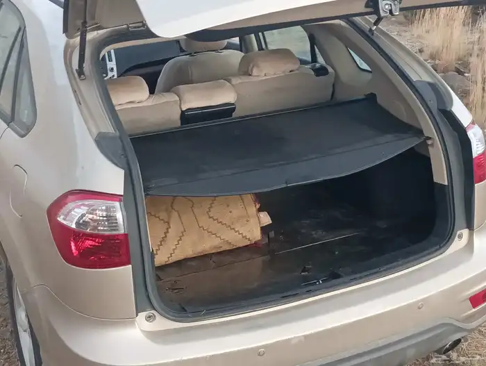 للبيع BYD S6 موديل 2016 22