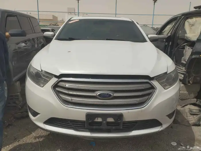 فورد توروس 2015 6
