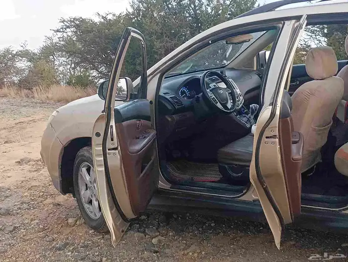للبيع BYD S6 موديل 2016 2