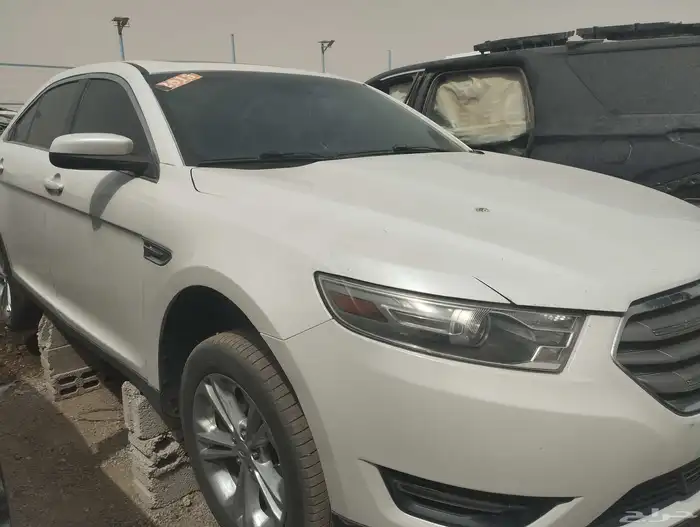 فورد توروس 2015 4