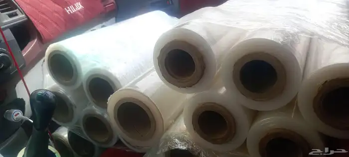 تغليف لفات رولات 0