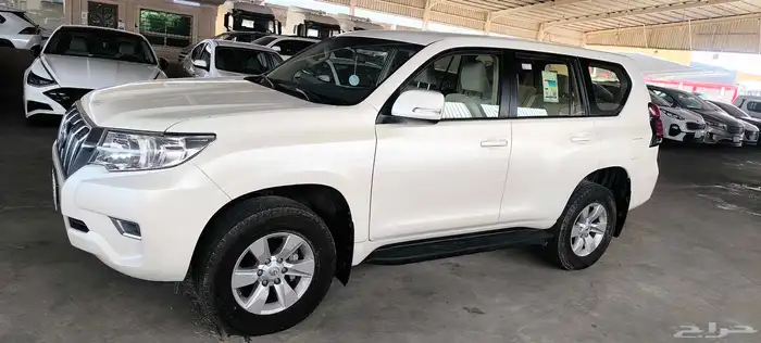 Toyota Prado V6 TXL standard 2023 0
