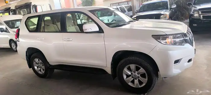 Toyota Prado V6 TXL standard 2023 2