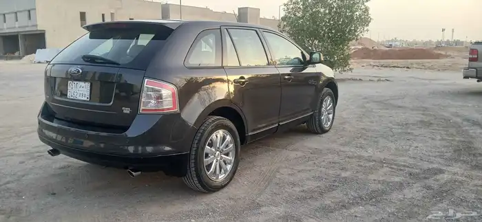 فورد ايدج موديل 2007 3