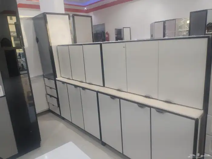 متوفر لدينا خدمة توصيل والتركب ويوجد لدينا جميع خدمات المطبخ 2