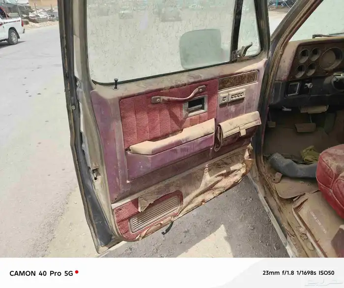 جمس مديل 88 تشليح قطع غيار 3