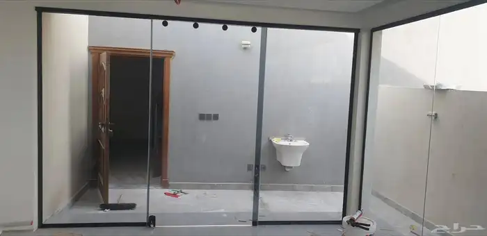زجاج سيكوريت _جده زجاج ابواب _سيكوريت 19
