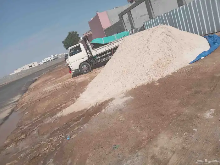 بطحاء اسمنت طوب عتب دفنيات طرطشا ترلات بطحاء رياض بطحاء اسمن 2