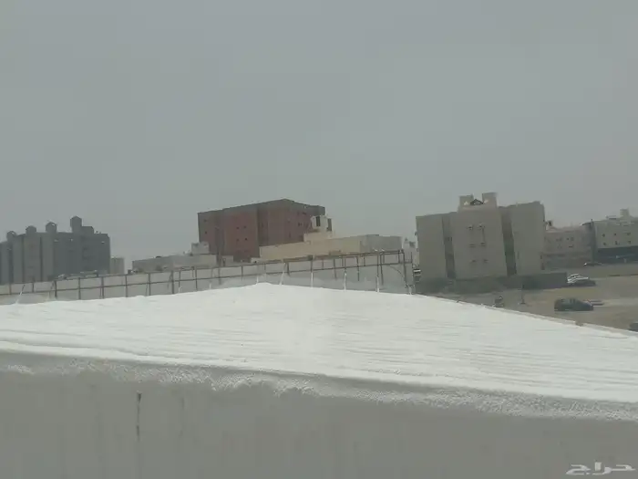 تنفيذ عازل فوم حراري ومائي 0