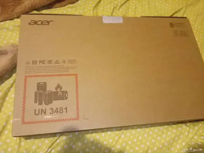 LAPTOP Acer 16GB RAM 512GB SSD NEW 4