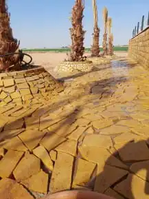 تركيب الحجر العشوائي بالرياض 6