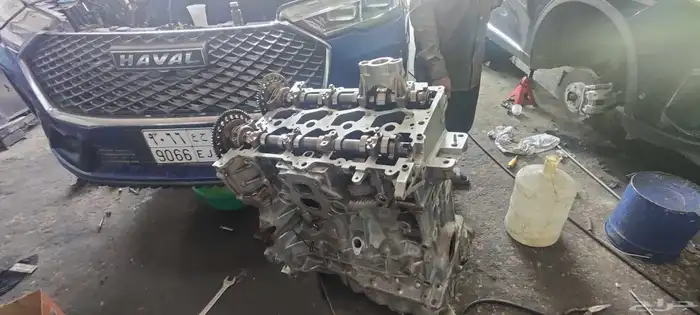 مكينة مكينه شانجان CS85 CS75 CS95 هافال H9 H6 GT جوليان 1