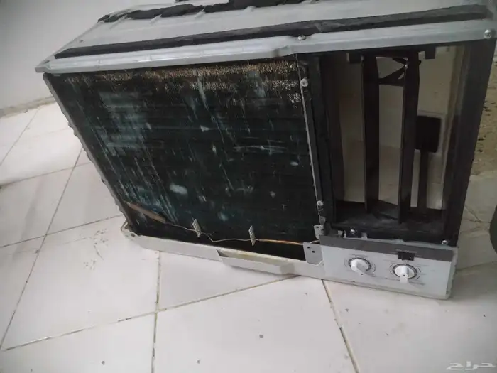 للبيع مكيف  مجفف ملابس مستعمل نظيف 20 kg شبه جديد 5