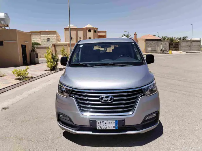 هونداي H1 2019 3