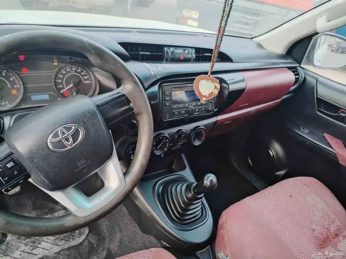 تويوتا هايلوكس موديل 2019 12