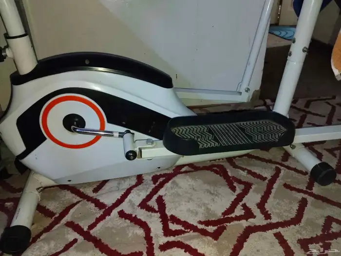 Cycling machine exercise bike in excellent condition no defe 5