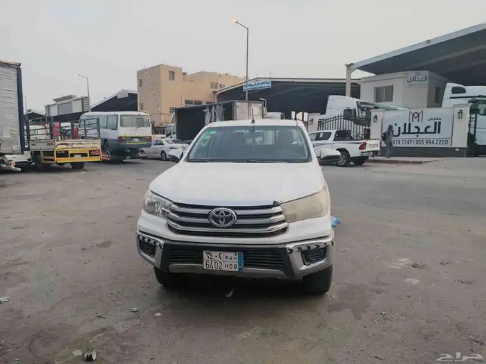 تويوتا هايلوكس موديل 2019 1