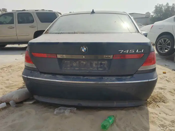 قطع غيار بي ام دبليو  2004 Li 745 1