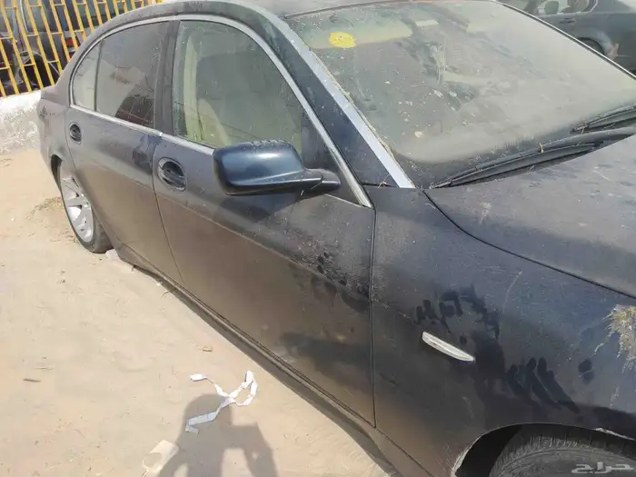 قطع غيار بي ام دبليو  2004 Li 745 2