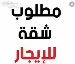 مطلوب شقه للايجار 0