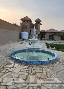 تركيب الحجر العشوائي بالرياض 7