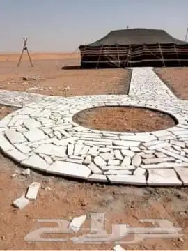 تركيب الحجر العشوائي بالرياض 3