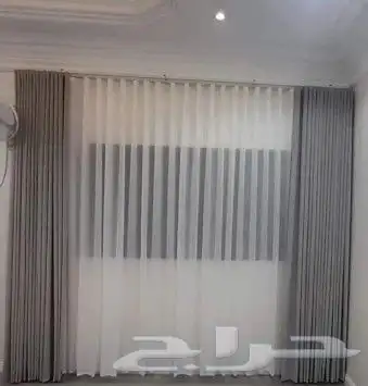 تفصيل ستاير ستائر ويفي فندقيه بجمع انواعها 1