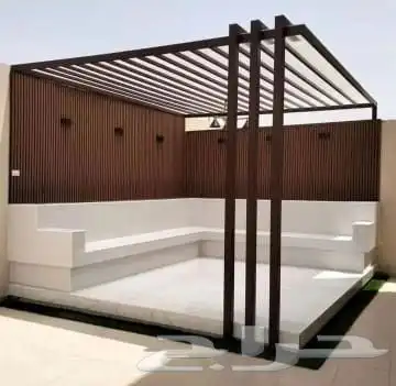 عالم المملكه مضلات سواتر شينكو برجولات 3