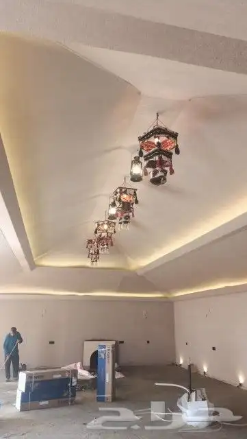 تفصيل خيام ملكي وعادي ومظلات 4