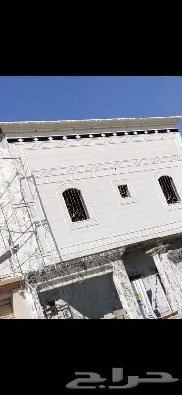 امليس في تبوك لي جميع أعمال التلييس بي الاسمنت الابيض ولاسود 9