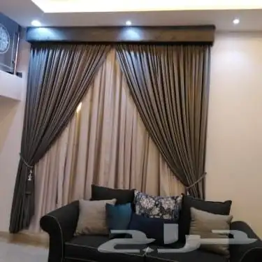 تفاصيل جميع انواع ستائر 3