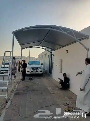 مظلات سواتر برجولات 5