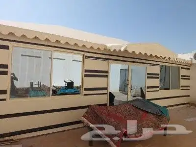 تفصيل خيام ملكي وعادي ومظلات 2