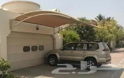 مظلات سواتر برجولات 9