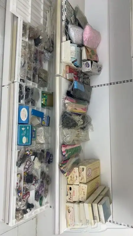 ادوات خياطة كامله للبيع 2