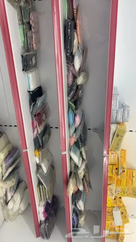 ادوات خياطة كامله للبيع 4