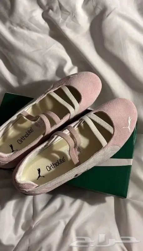 جزمات فلات  فلات بوما 6