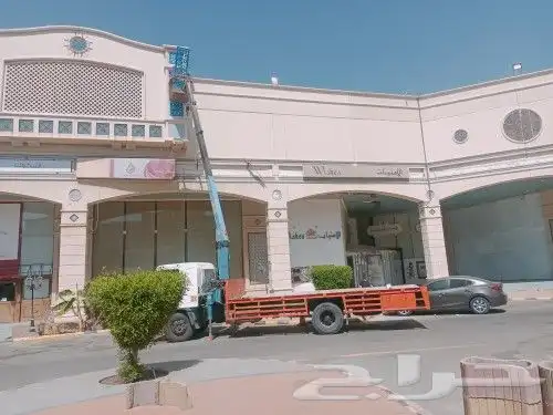 ونش كرين سطة للايجار 2